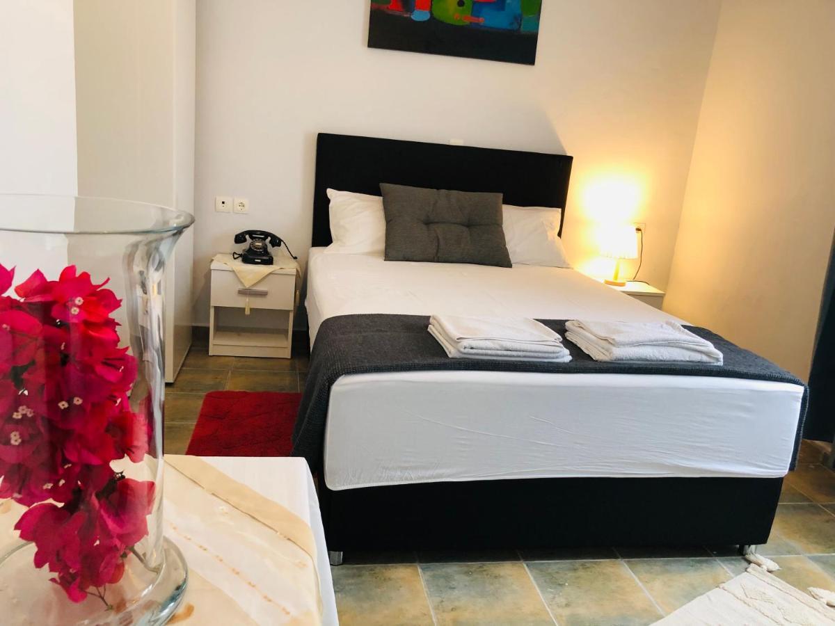 Stamatias Home, Fully Equipped Cottage 5 Minutes From The Sea La Canea Exterior foto
